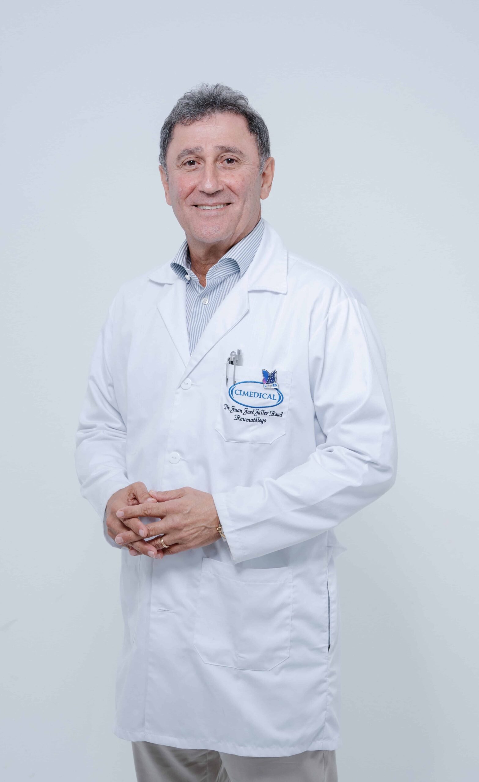 Dr. Juan José Jaller Raad